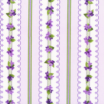 Elizabeth 19898-14 Natural by Debbie Beaves for Robert Kaufman Fabrics