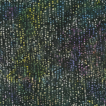 Bali Batiks Garden Gathering S2328-170 Meadow by Hoffman Fabrics