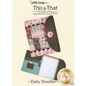 Daily Doodler Pattern