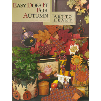 Easy Does It For Autumn Book