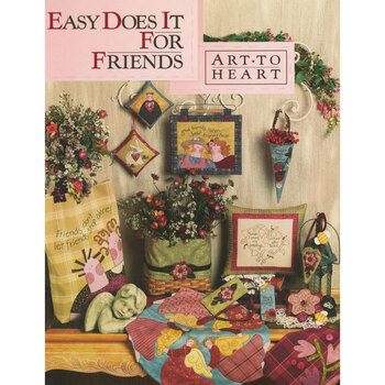 Easy Does It For Friends Book