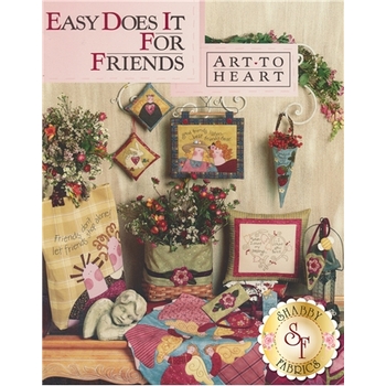 Easy Does It For Friends Book