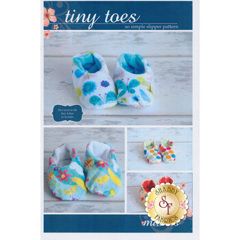 Tiny Toes Pattern