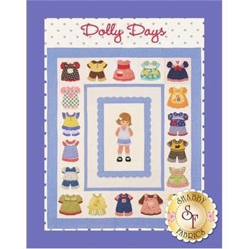 Dolly Days Book