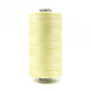 Konfetti Thread KT405 Pale Yellow - 1000m