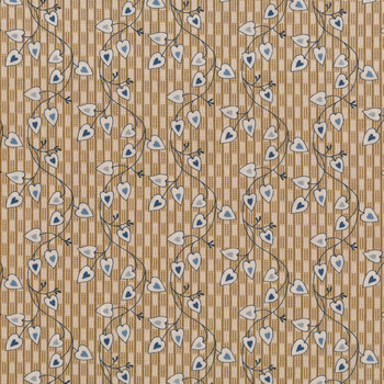 Blue Sky 8507-N Twilight Sweetheart by Edyta Sitar for Andover Fabrics