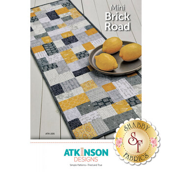 Mini Brick Road Pattern