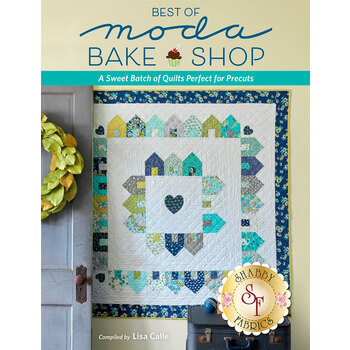 Best of Moda Bake Shop Book