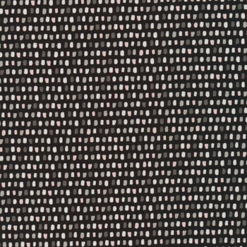 Cherished Moments CM20220 Seeing Dots Black by Poppie Cotton