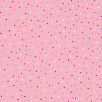 Unicorn Kingdom SC10475-PINK by Riley Blake Designs