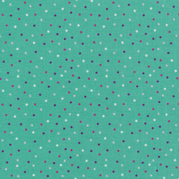 Unicorn Kingdom SC10475-TEAL by Riley Blake Designs
