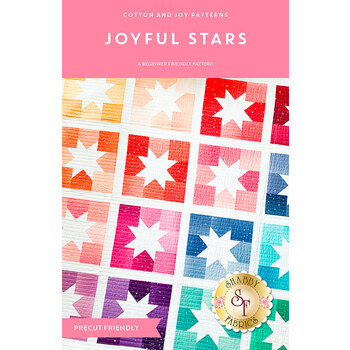 Joyful Stars Pattern
