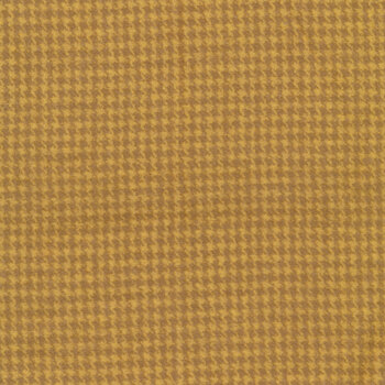 Woolen Flannel F10646-GOLD by Stacy West for Riley Blake Designs
