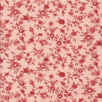 Roselyn 14912-15 Flower Vine Rose by Minick & Simpson for Moda Fabrics