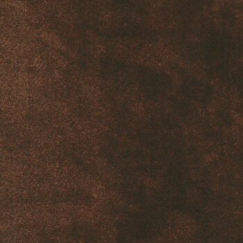 Color Wash Woolies Flannel F9200-AJ Espresso Bean by Bonnie Sullivan for Maywood Studio