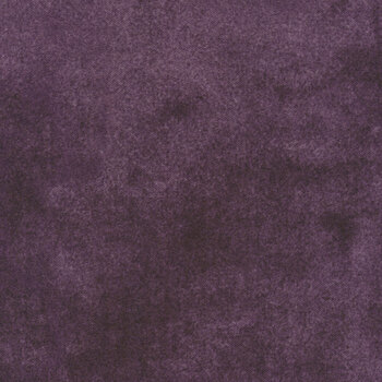 Color Wash Woolies Flannel F9200-VB Royal Purple by Bonnie Sullivan for Maywood Studio