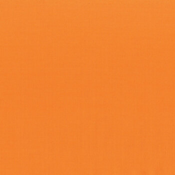 Cotton Supreme Solids 9617-131 Orange by RJR Fabrics