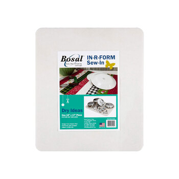 Bosal Dry Ideas Drying Mat In-R-Form Sew In Foam