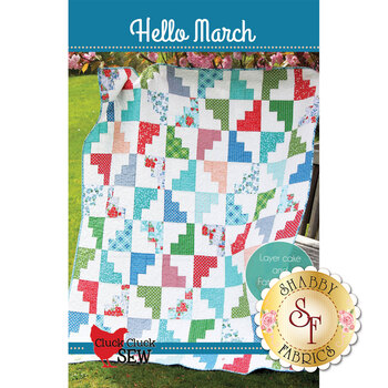 Hello March Pattern