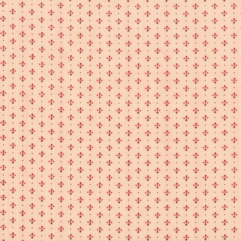 Secret Stash - Warms 8758-E Pink Foulard by Edyta Sitar for Andover Fabrics