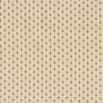 Secret Stash - Neutrals 8758-N Tan Foulard by Edyta Sitar for Andover Fabrics