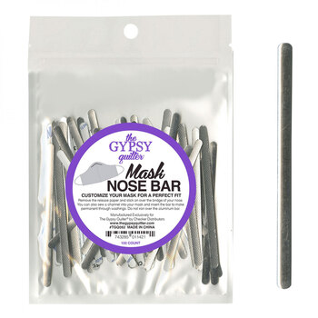 Mask Nose Bar - 100 count by The Gypsy Quilter
