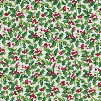 Hay...It's Christmas 24109-74 by Northcott Fabrics | Shabby Fabrics