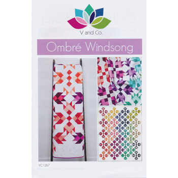 Ombre Windsong Pattern