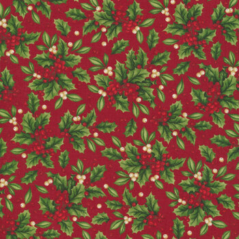 Old Time Christmas 24138-24 by Northcott Fabrics REM