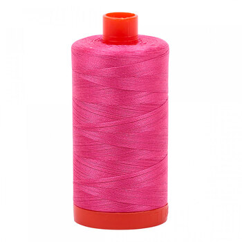 Aurifil Cotton Thread A1050-2530 Blossom Pink - 1422yds