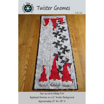 Twister Gnomes Pattern