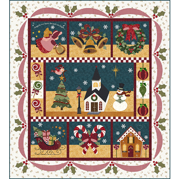 Blessings of Christmas Night BOM - Traditional Full Kit