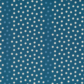 Secret Stash - Cool Tones 9357-B1 Dusk Confetti by Edyta Sitar for Andover Fabrics