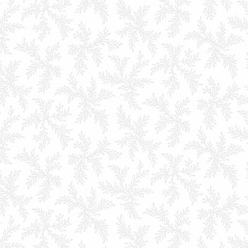 Century Whites 9687-WW Vine Clusters by Andover Fabrics