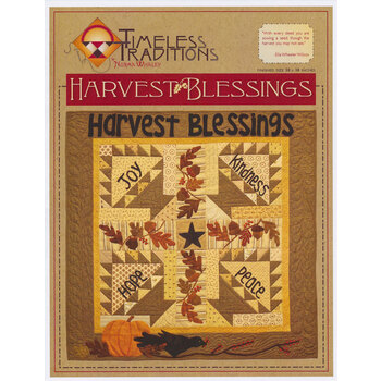 Harvest Blessings Pattern