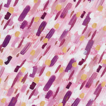 Sunshine Soul 8469-13 Ultra Violet by Create Joy Project for Moda Fabrics