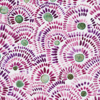 Sunshine Soul 8470-13 Sunset by Create Joy Project for Moda Fabrics