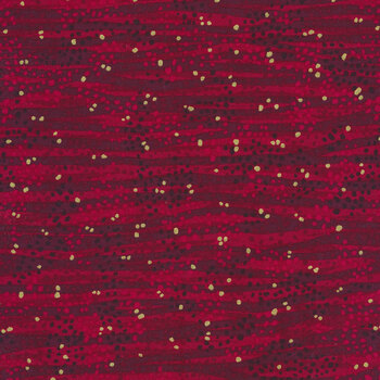 Dewdrop 52495M-1 Cherry by Whistler Studios for Windham Fabrics