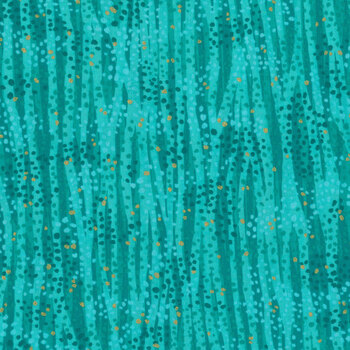 Dewdrop 52495M-11 Turquoise by Whistler Studios for Windham Fabrics