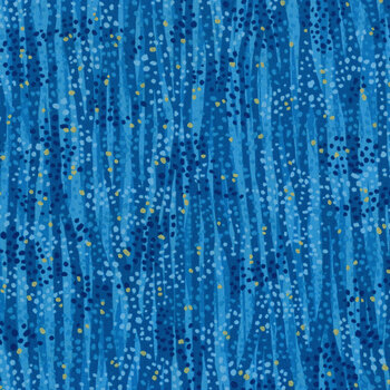 Dewdrop 52495M-14 Ocean by Whistler Studios for Windham Fabrics