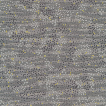 Dewdrop 52495M-18 Steel by Whistler Studios for Windham Fabrics