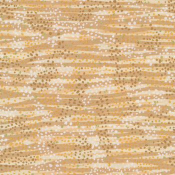 Dewdrop 52495M-21 Sand Dunes by Whistler Studios for Windham Fabrics