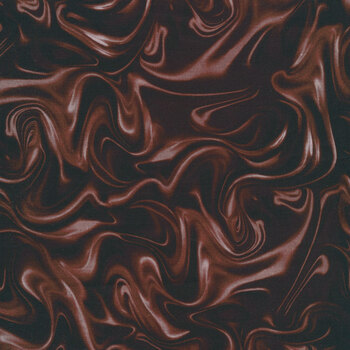 Chocolicious 9847-79 Chocolate Bliss Dark Chocolate by Kanvas Studio