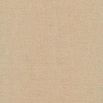 Woven Wools W1101-CREAM Dot Cream by Riley Blake Designs