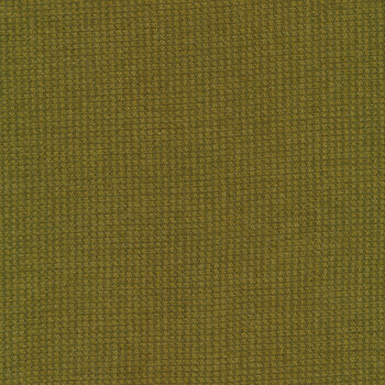 Woven Wools W1103-GREEN Check Green by Riley Blake Designs