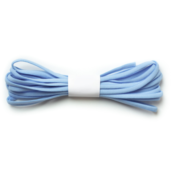 Banded Stretch Elastic - Periwinkle - 1/6