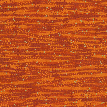 Dewdrop 52495M-6 Spice by Whistler Studios for Windham Fabrics