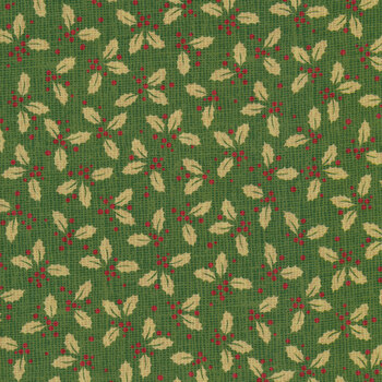 Postcard Holiday 4442-G by P&B Textiles | Shabby Fabrics