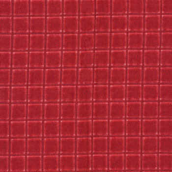 Season of Heart 39707-333 Plaid Red by Wilmington Prints