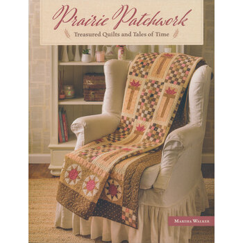 Prairie Patchwork Book